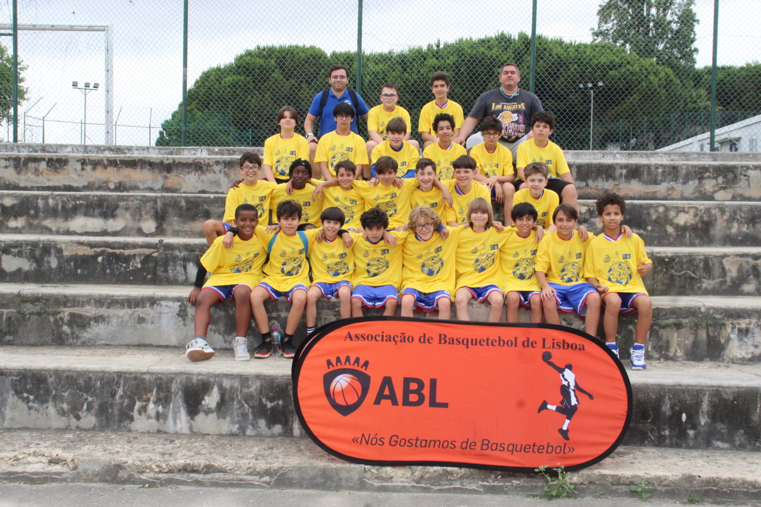 ABL imagem de galeria