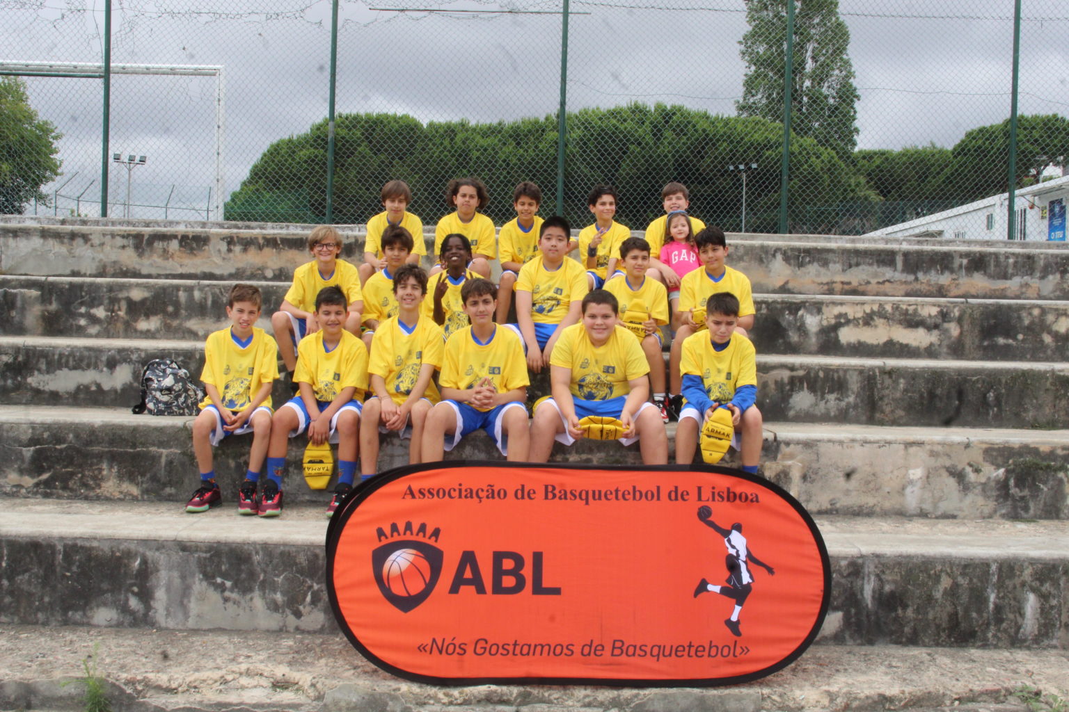 ABL imagem de galeria