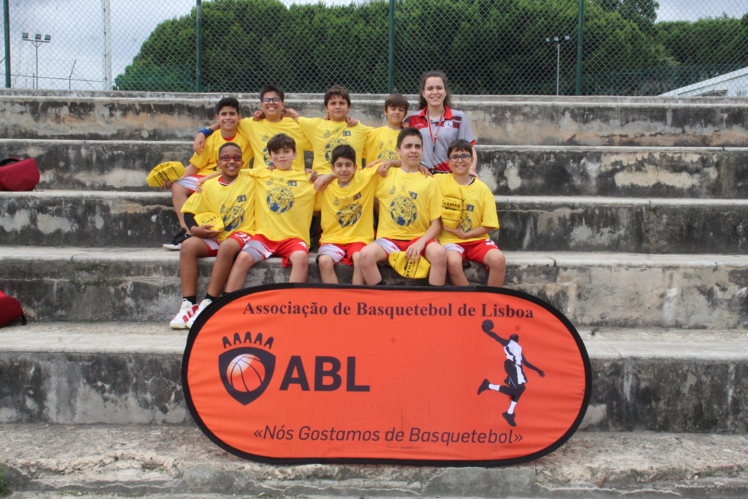 ABL imagem de galeria