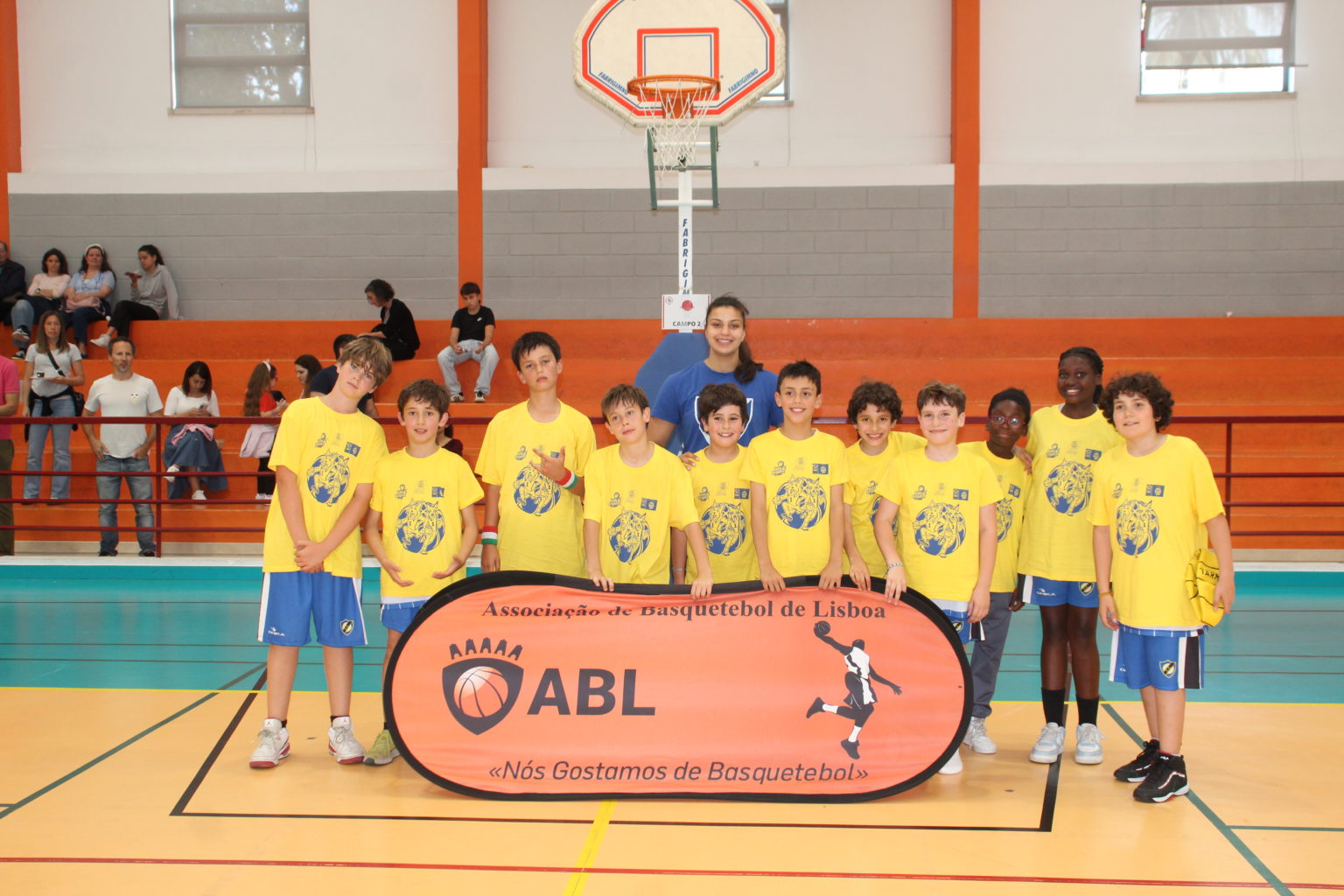 ABL imagem de galeria