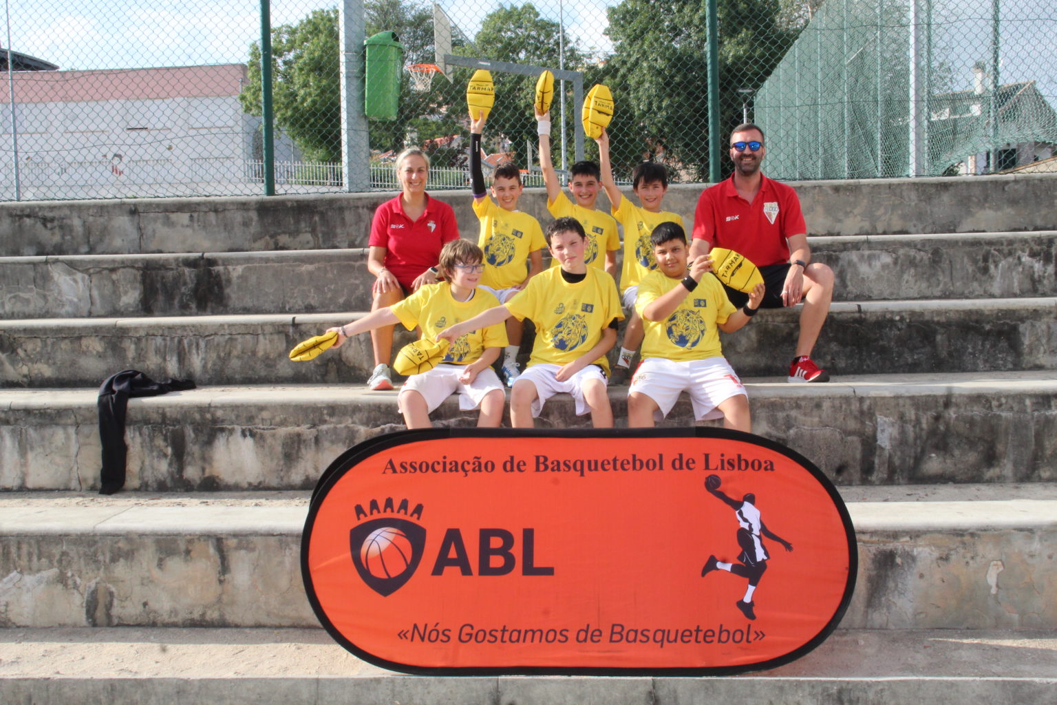 ABL imagem de galeria
