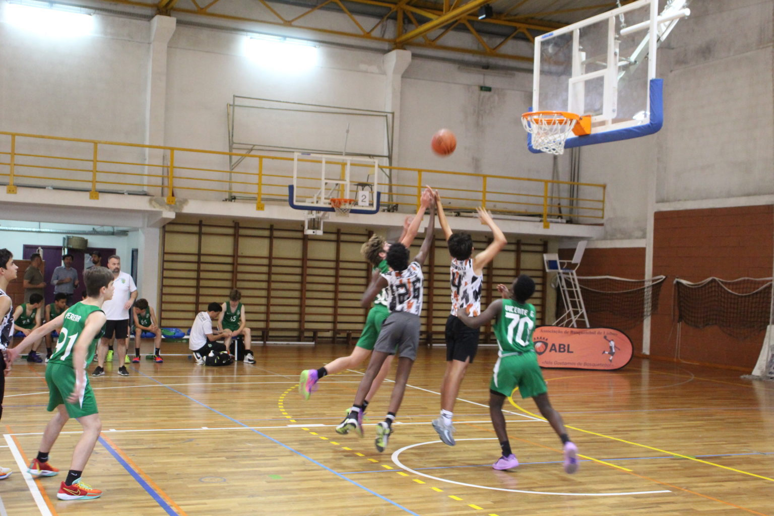 ABL imagem de galeria