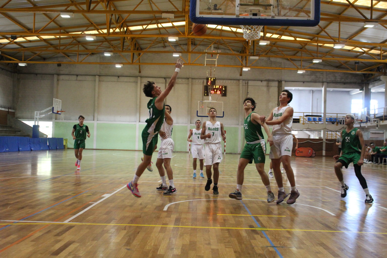 ABL imagem de galeria