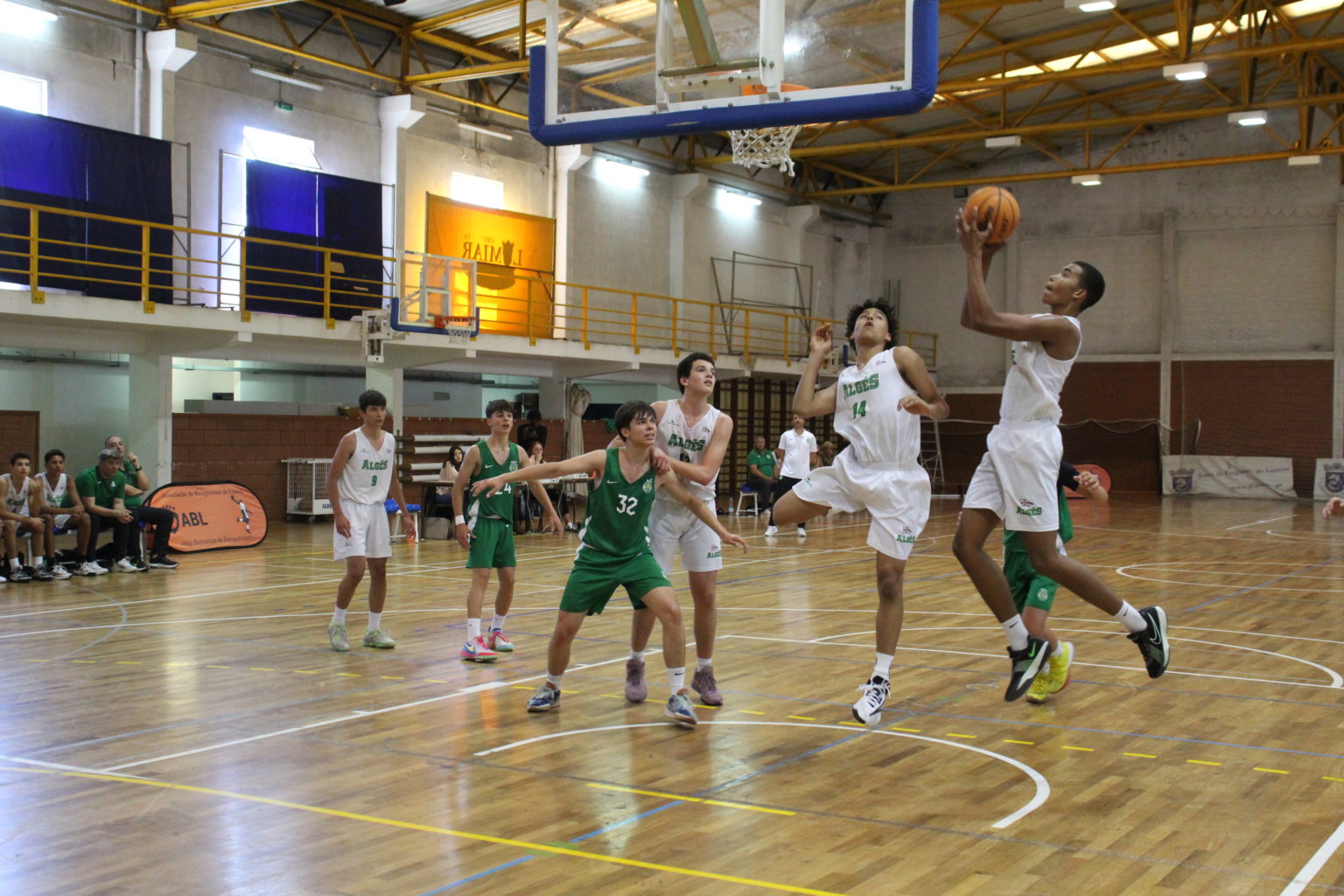 ABL imagem de galeria