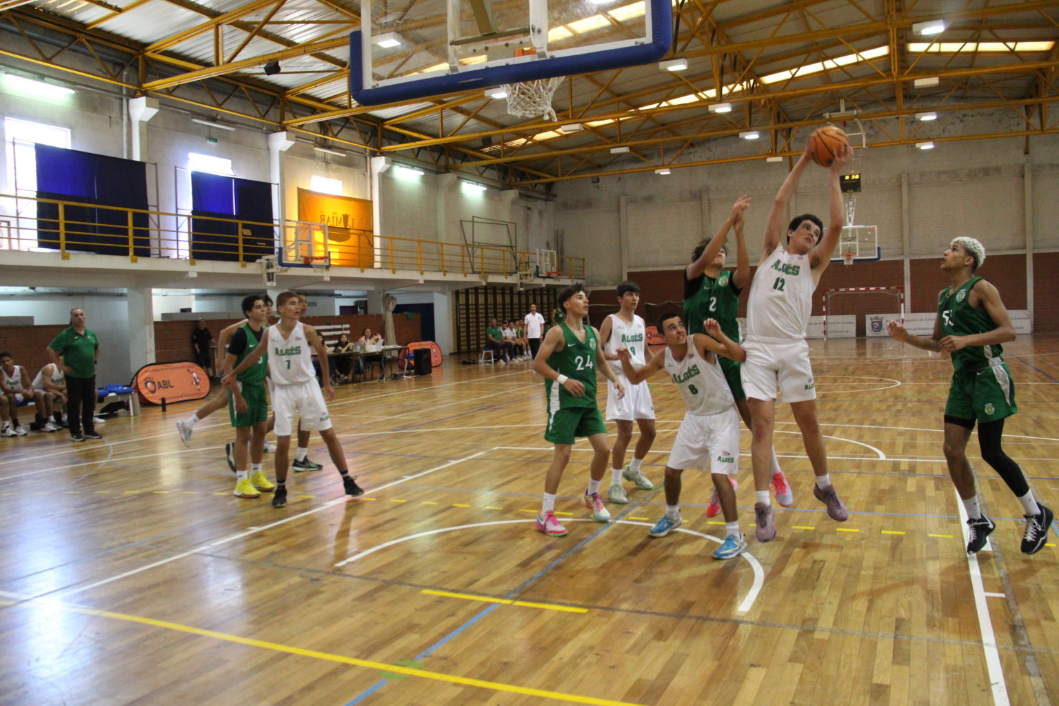 ABL imagem de galeria