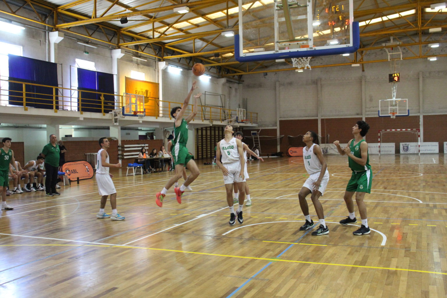 ABL imagem de galeria