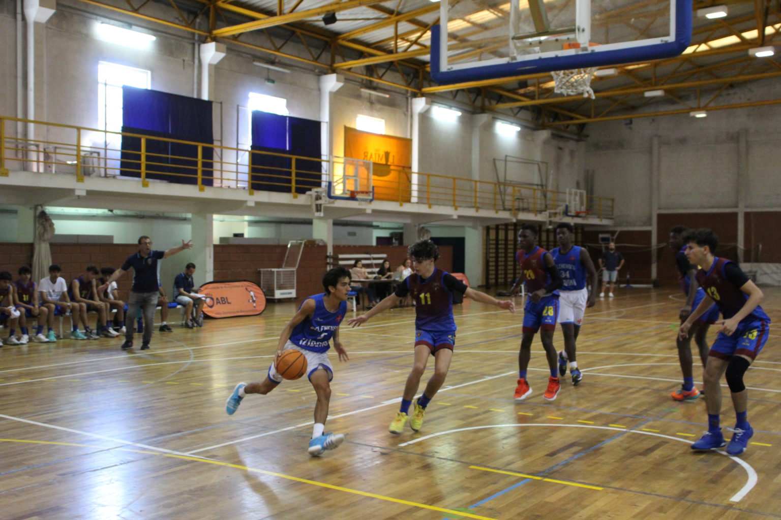 ABL imagem de galeria