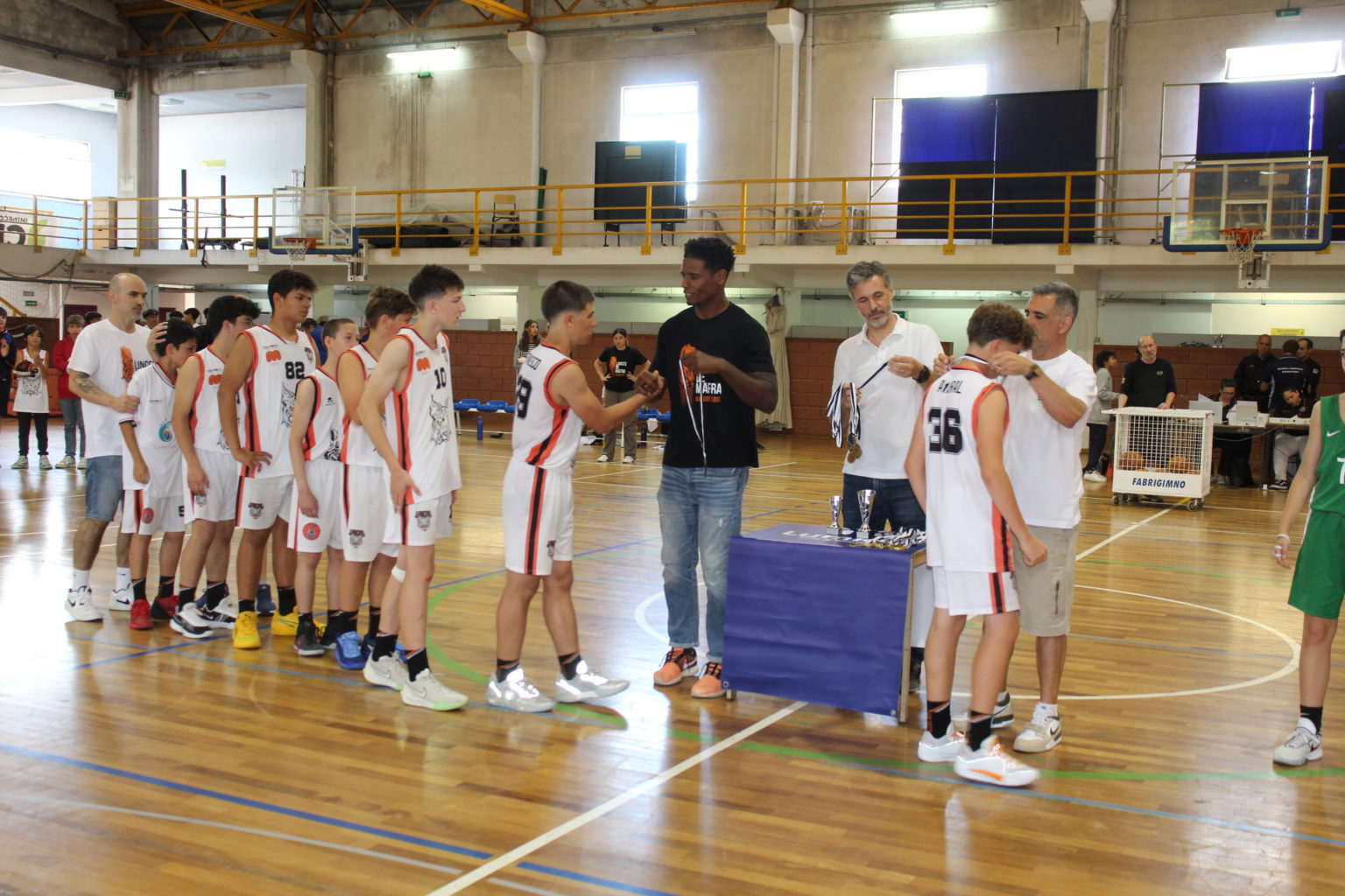 ABL imagem de galeria