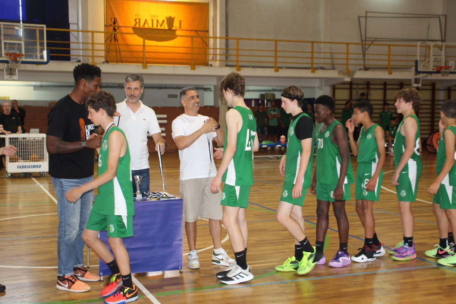 ABL imagem de galeria