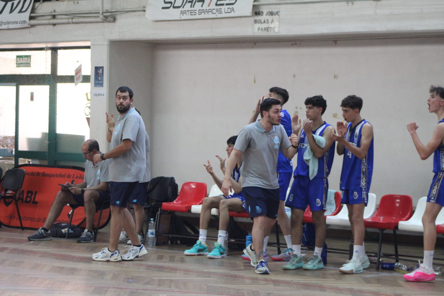 ABL imagem de galeria