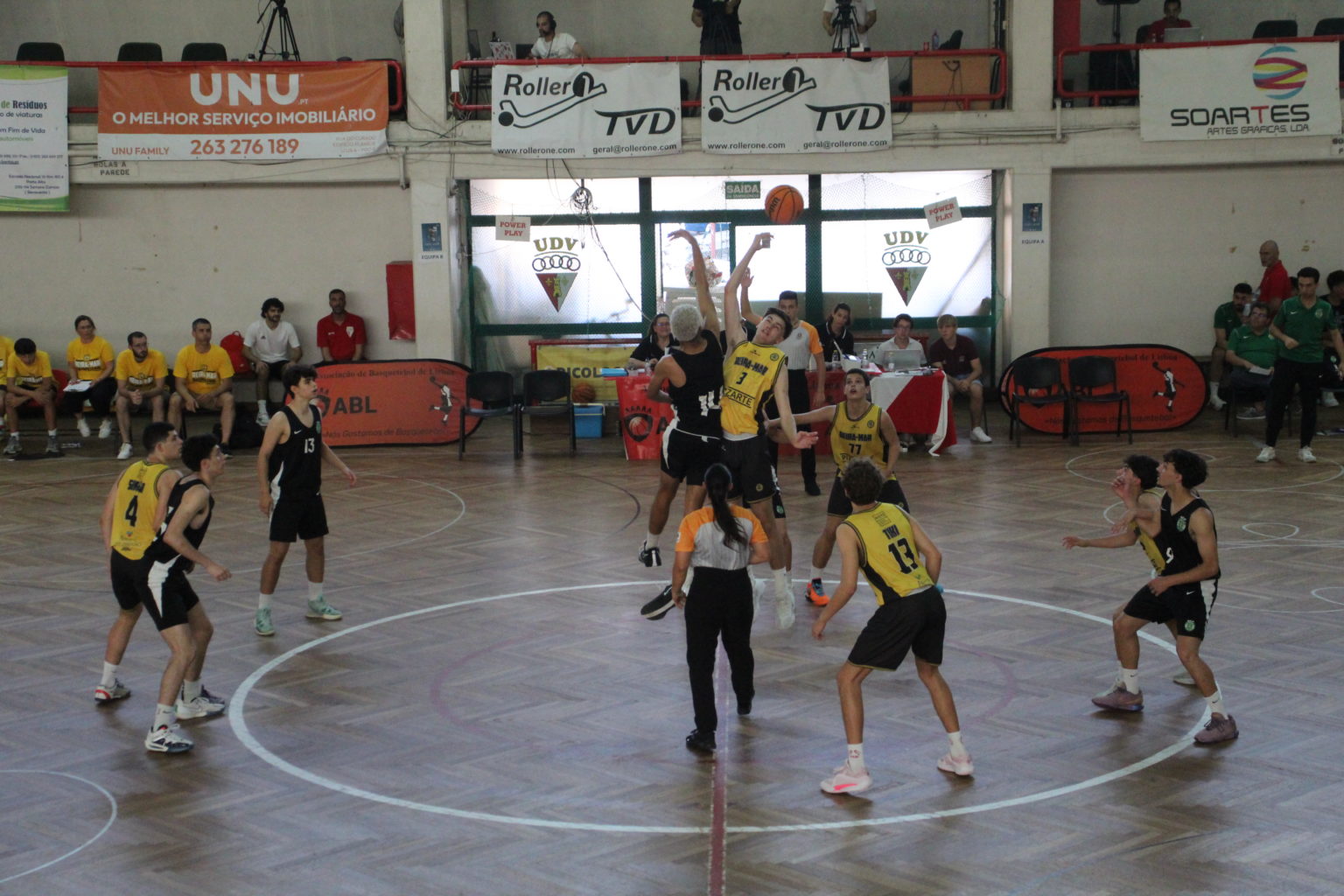 ABL imagem de galeria