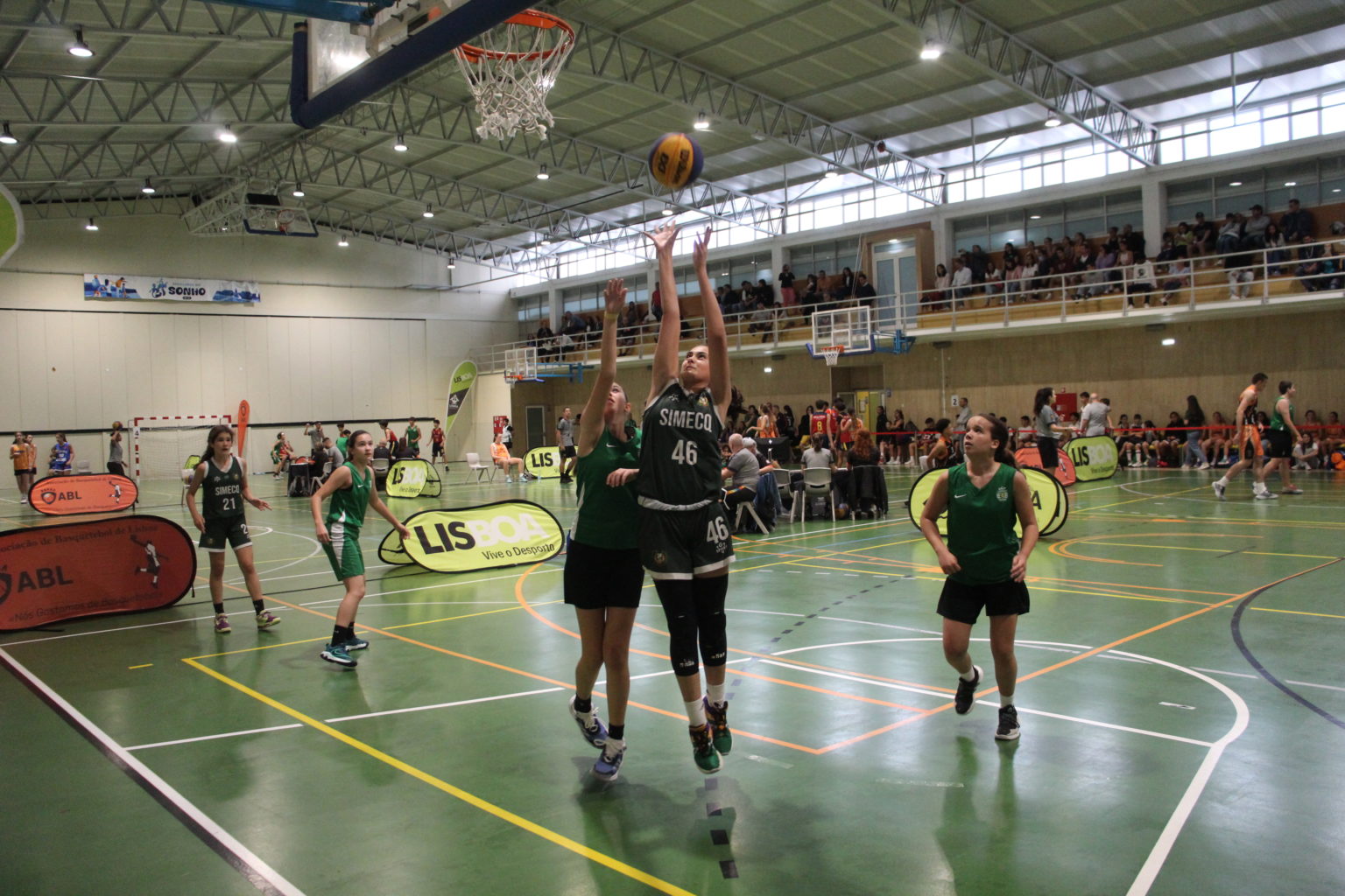 ABL imagem de galeria