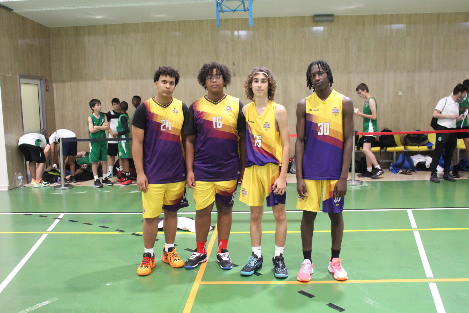 ABL imagem de galeria