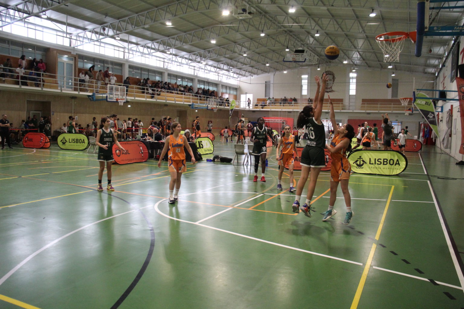 ABL imagem de galeria