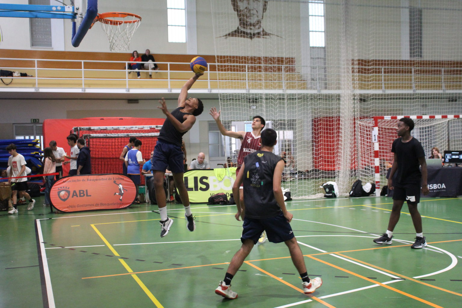ABL imagem de galeria