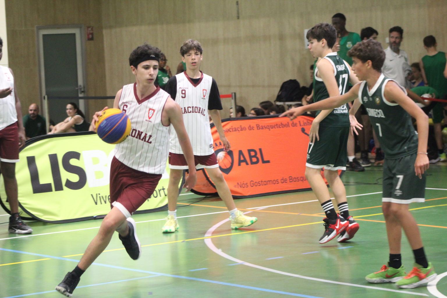 ABL imagem de galeria