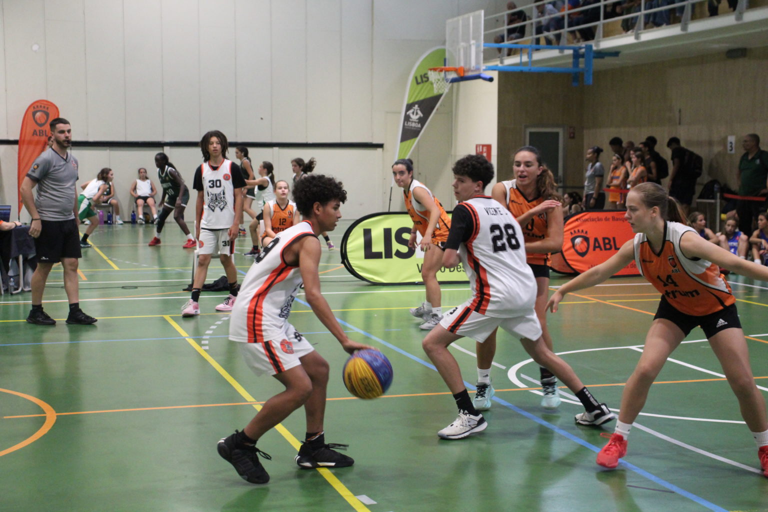 ABL imagem de galeria
