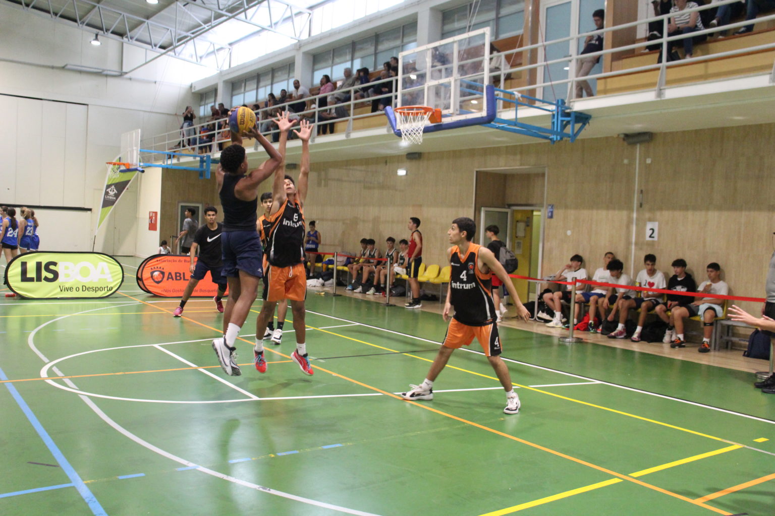 ABL imagem de galeria