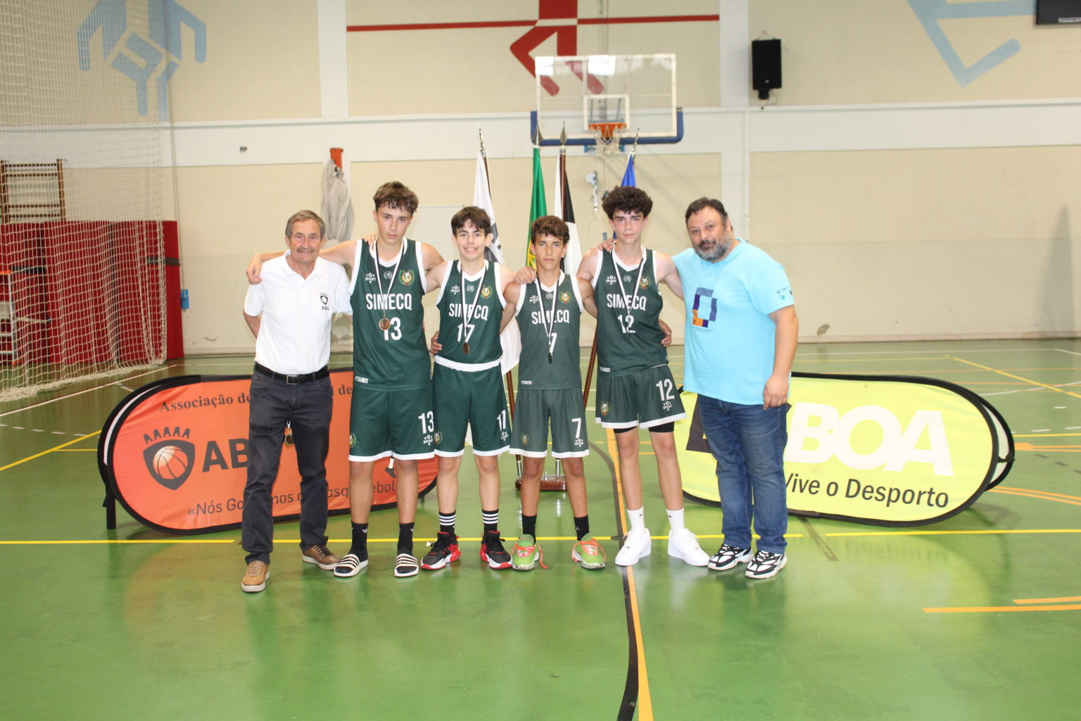 ABL imagem de galeria