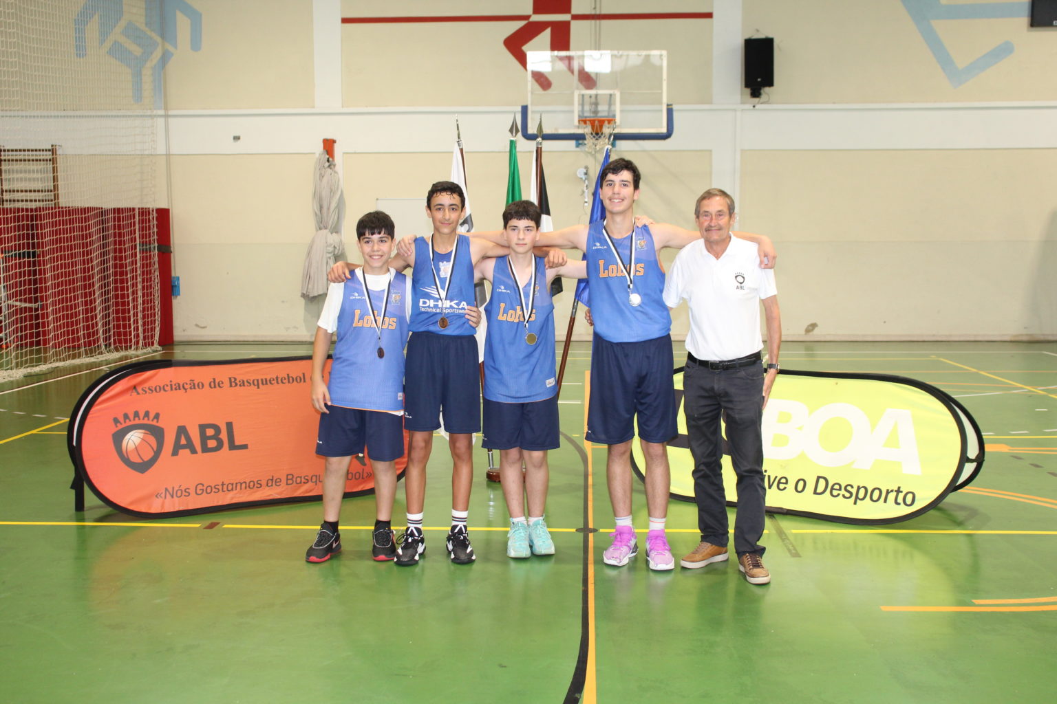 ABL imagem de galeria