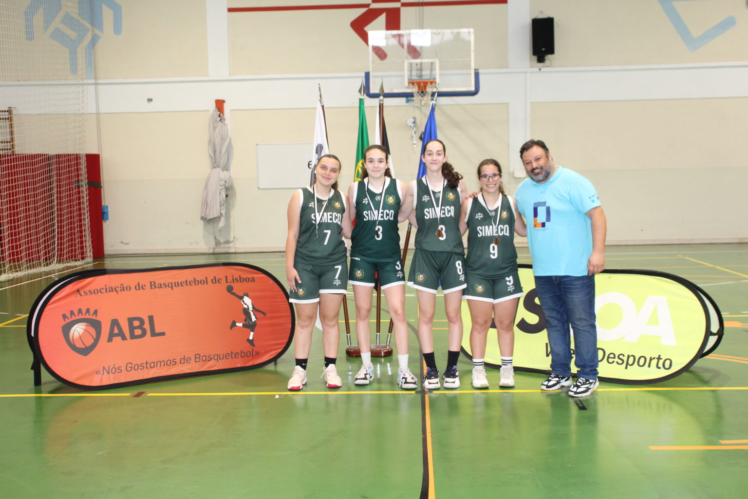 ABL imagem de galeria