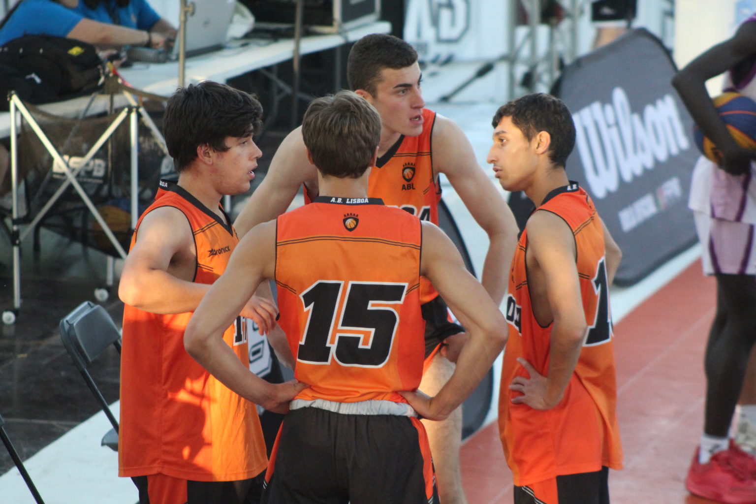 ABL imagem de galeria