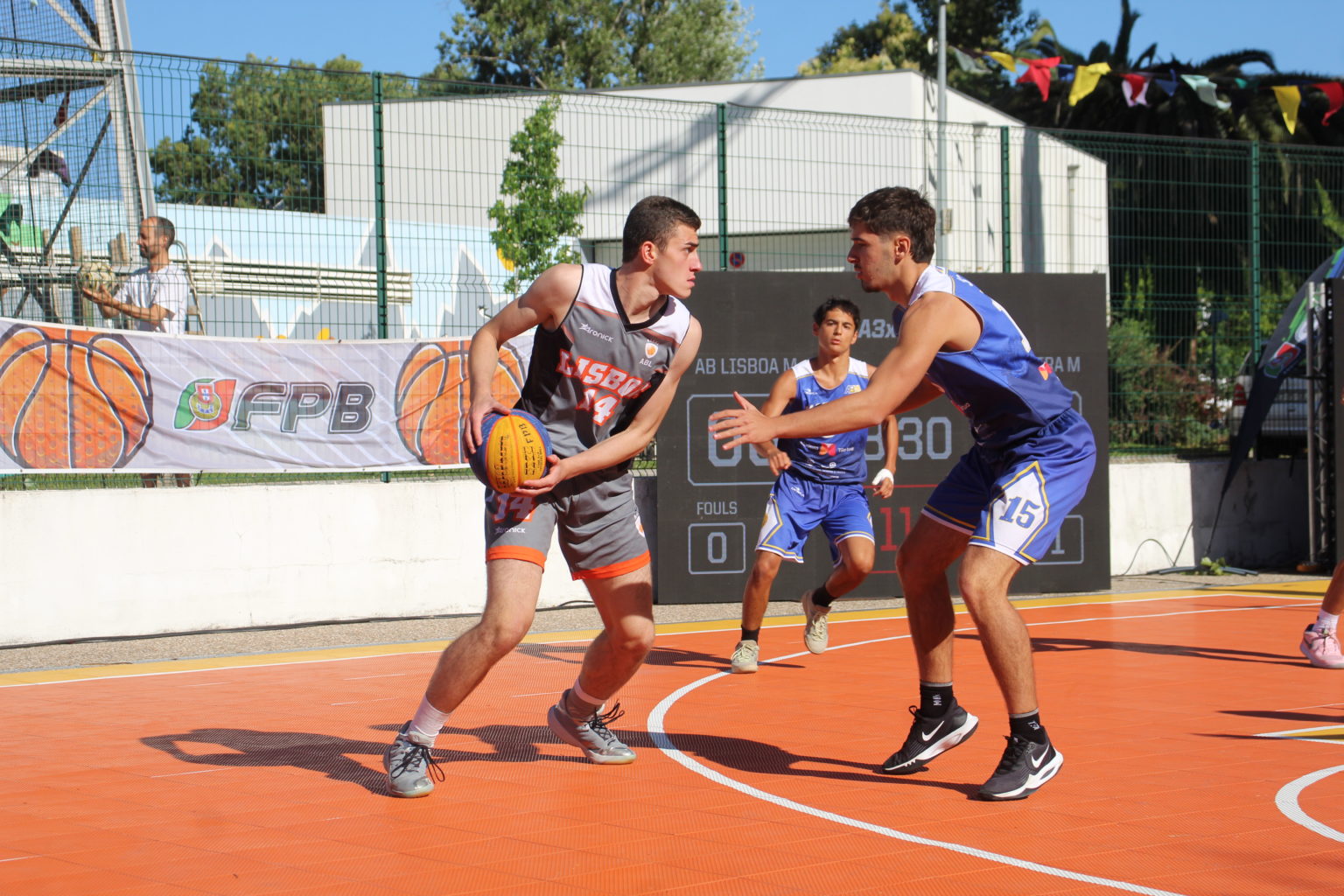 ABL imagem de galeria