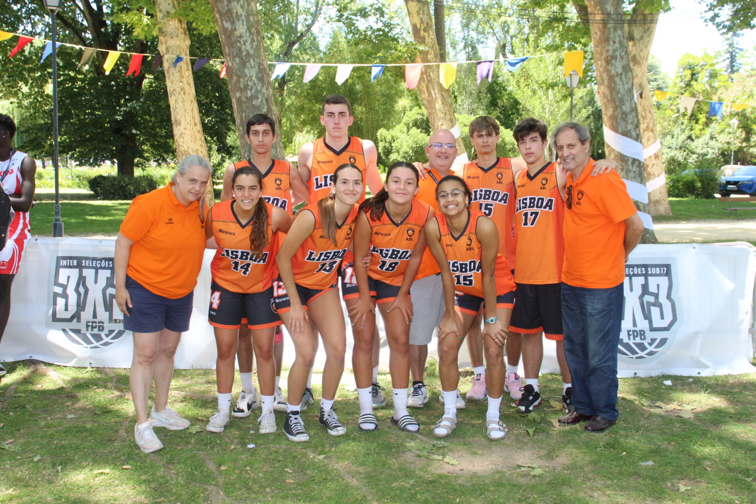 ABL imagem de galeria