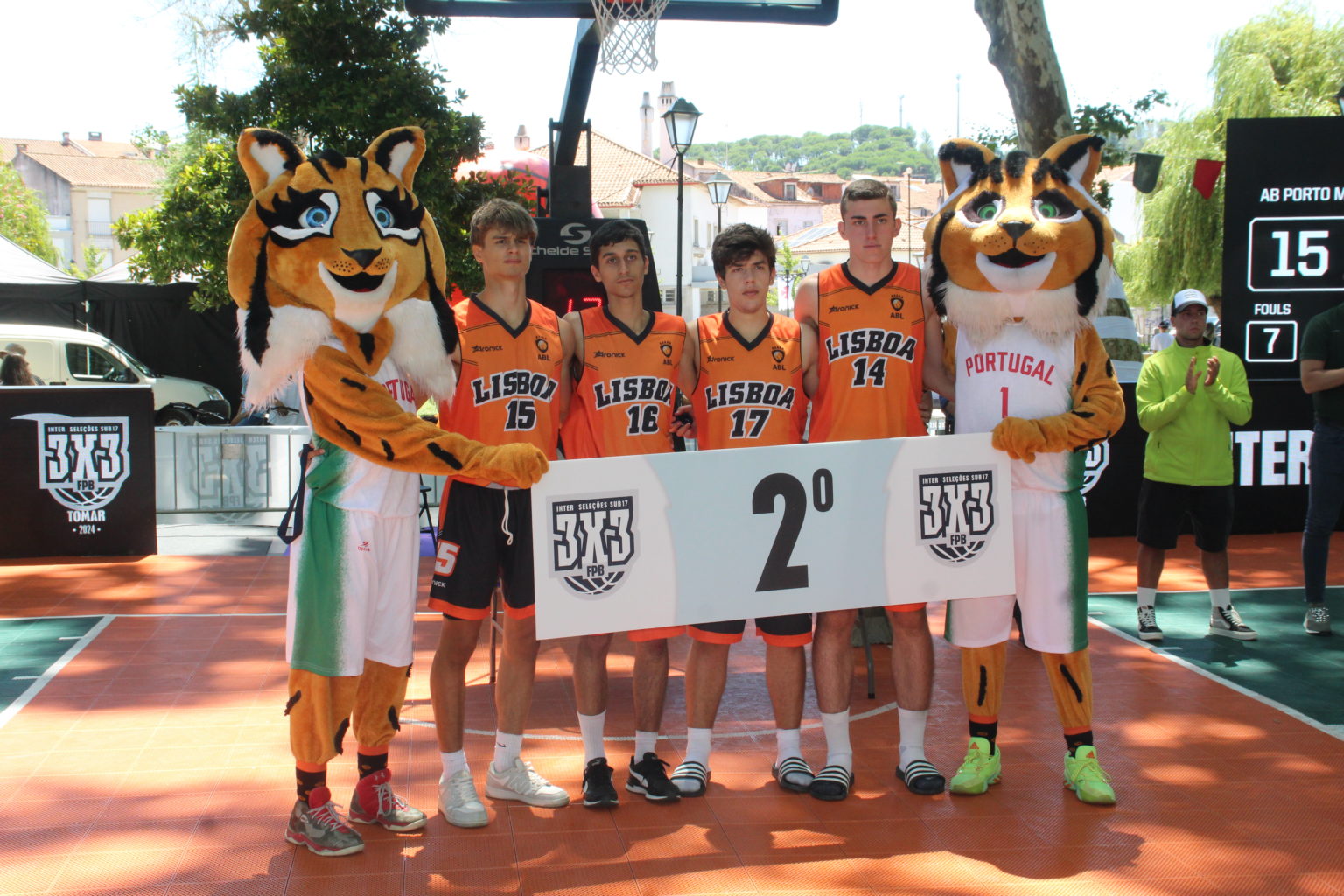 ABL imagem de galeria