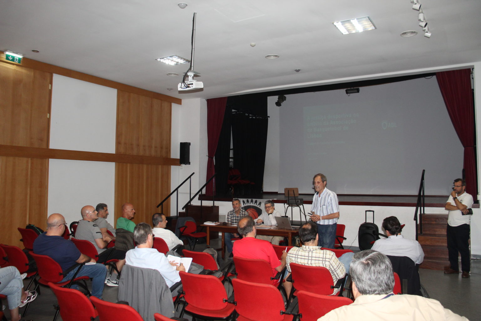 ABL imagem de galeria
