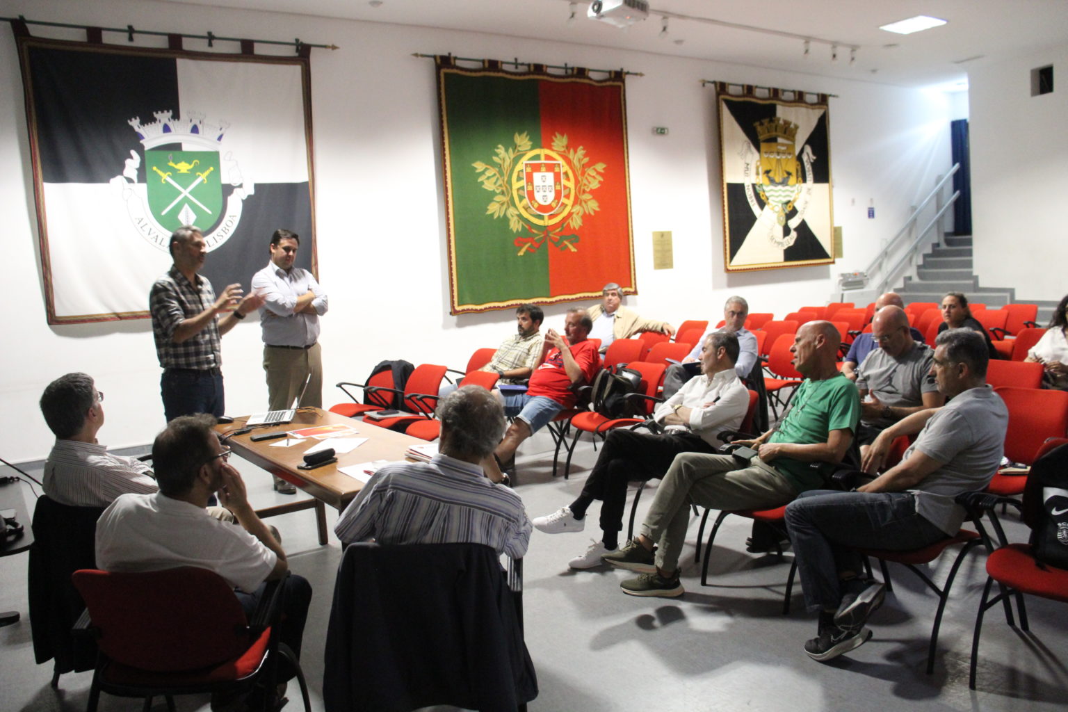ABL imagem de galeria