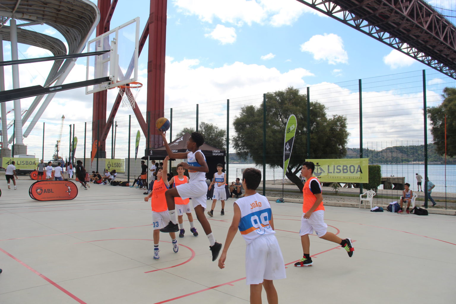 ABL imagem de galeria