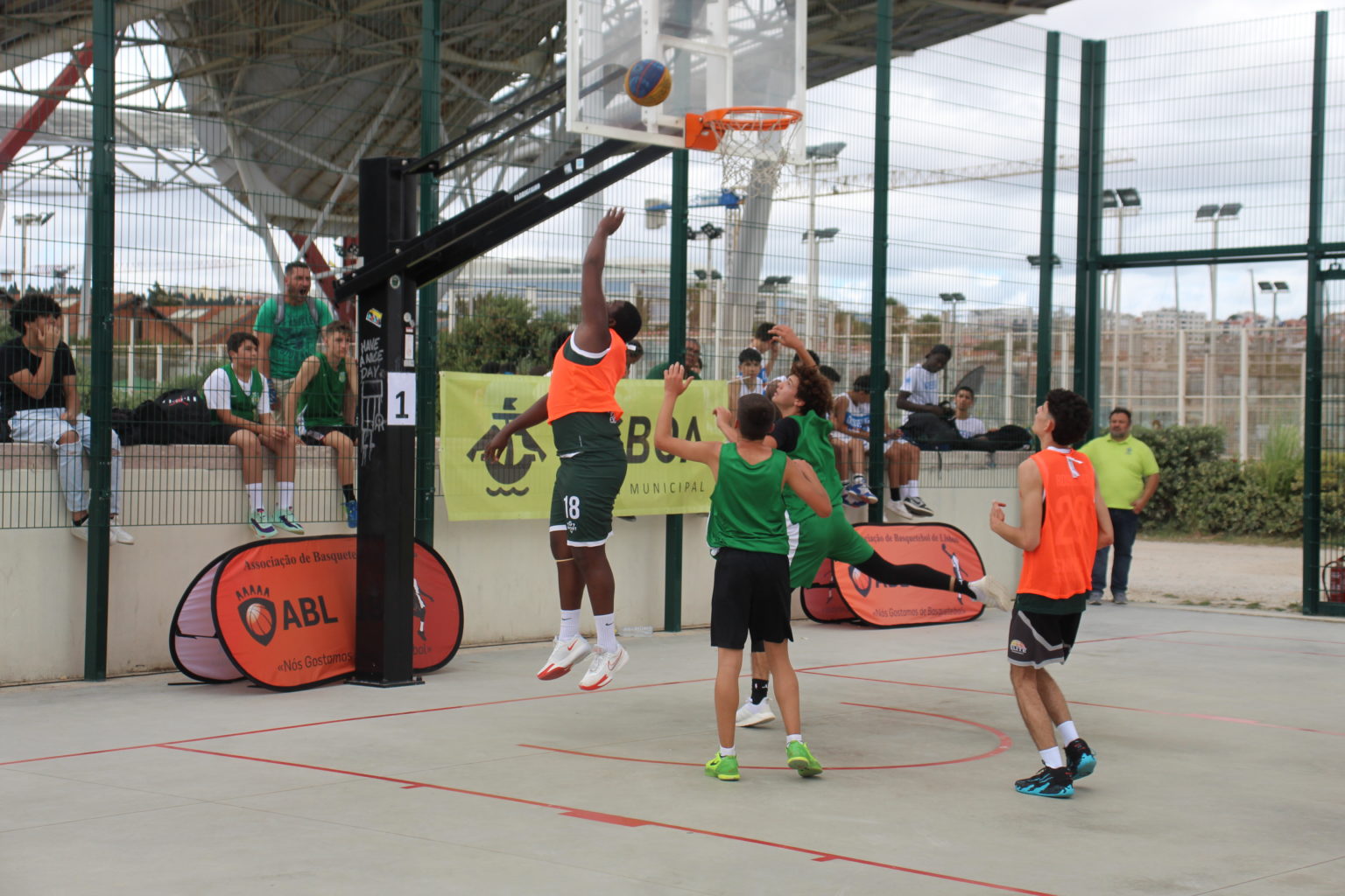 ABL imagem de galeria