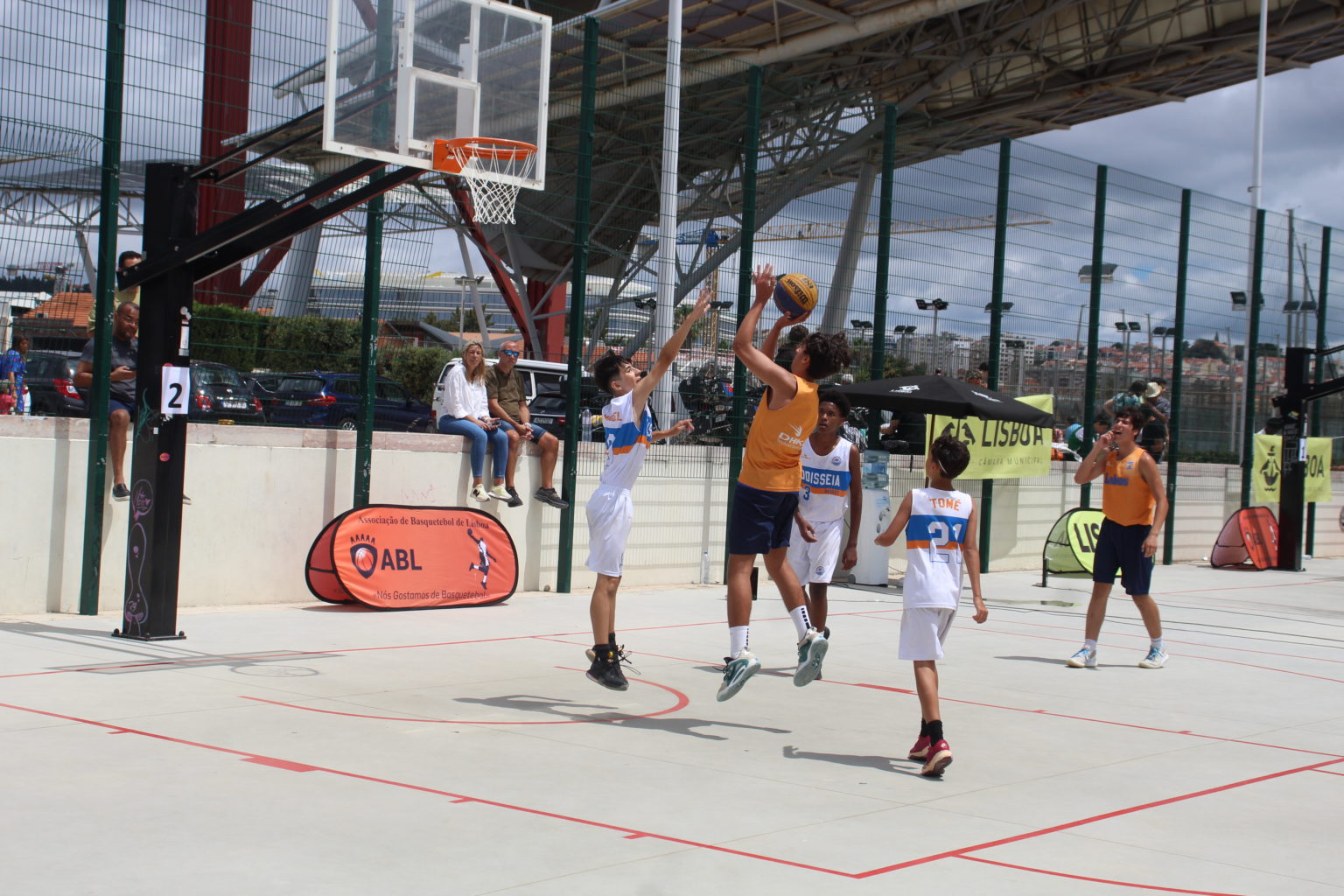 ABL imagem de galeria
