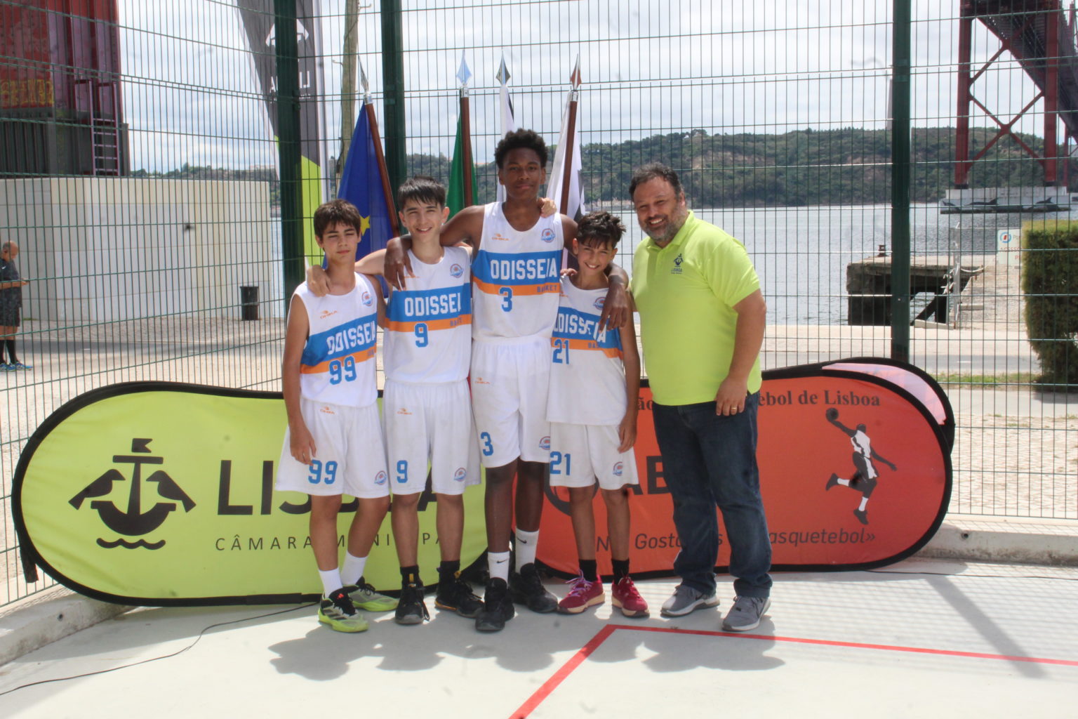 ABL imagem de galeria