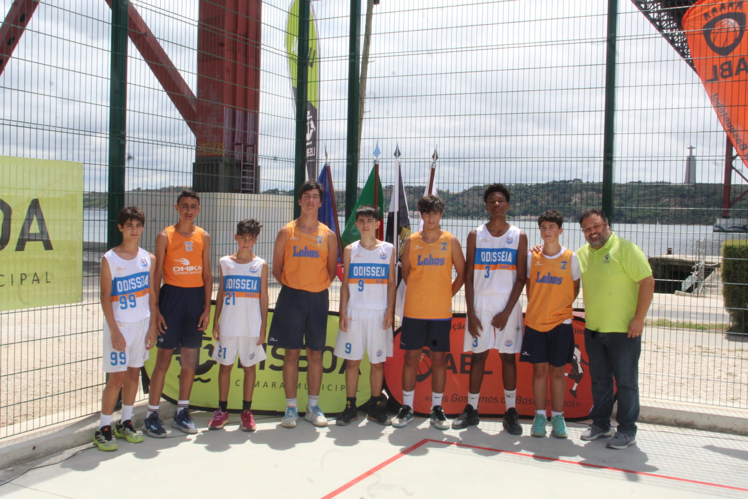 ABL imagem de galeria