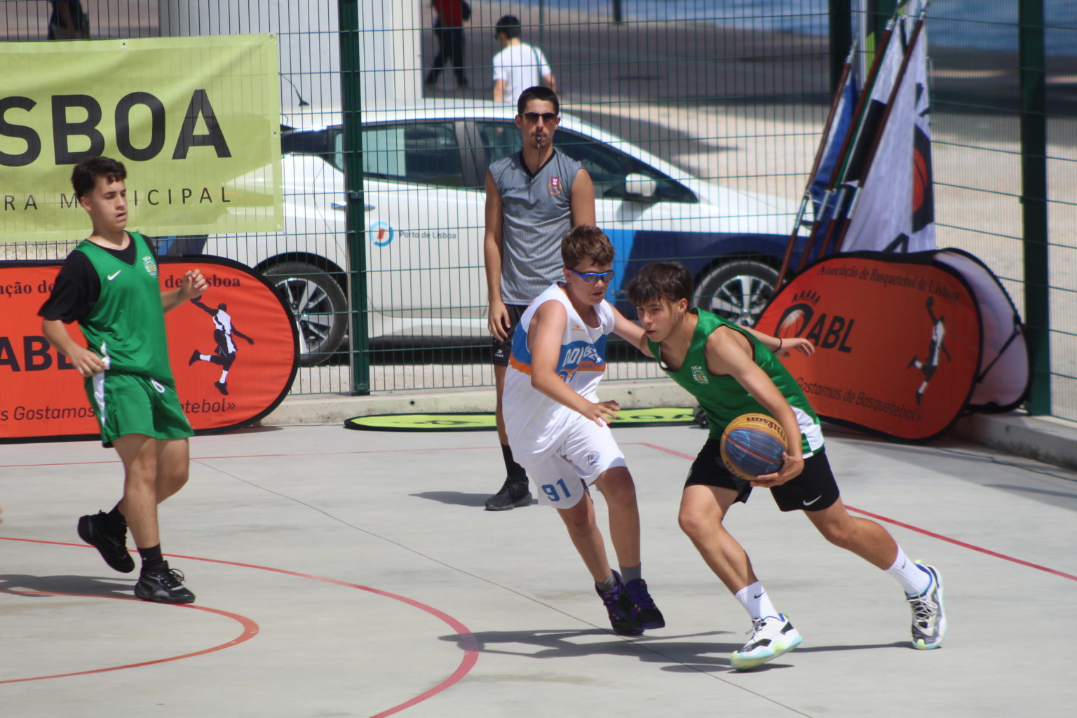 ABL imagem de galeria