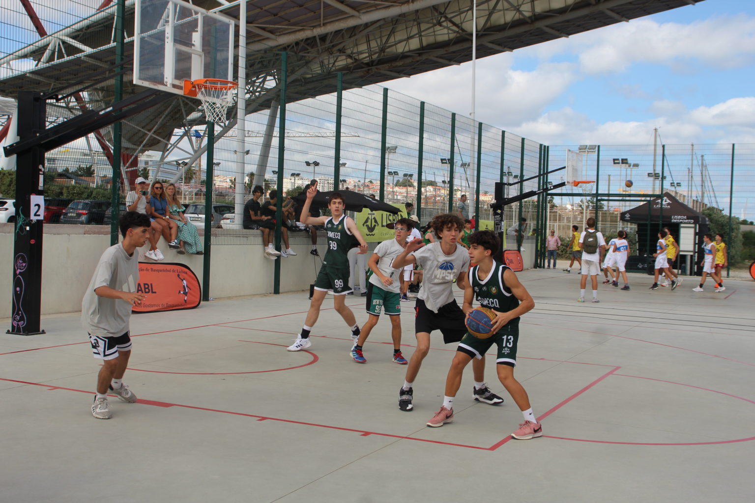 ABL imagem de galeria