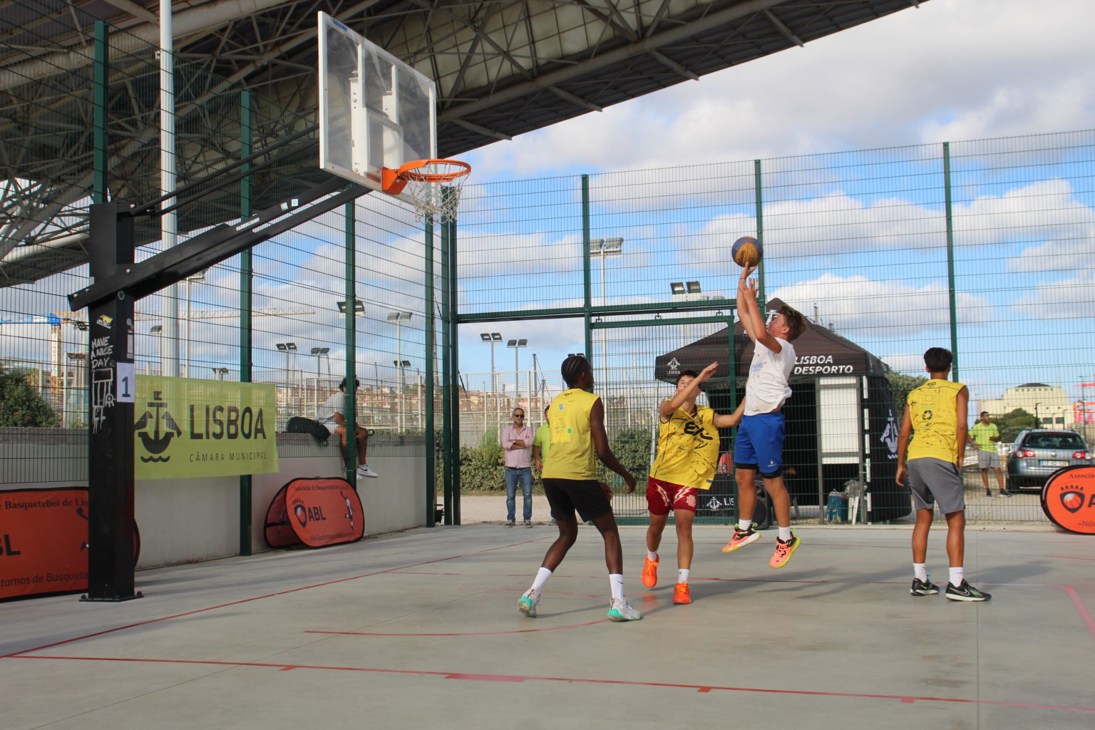 ABL imagem de galeria