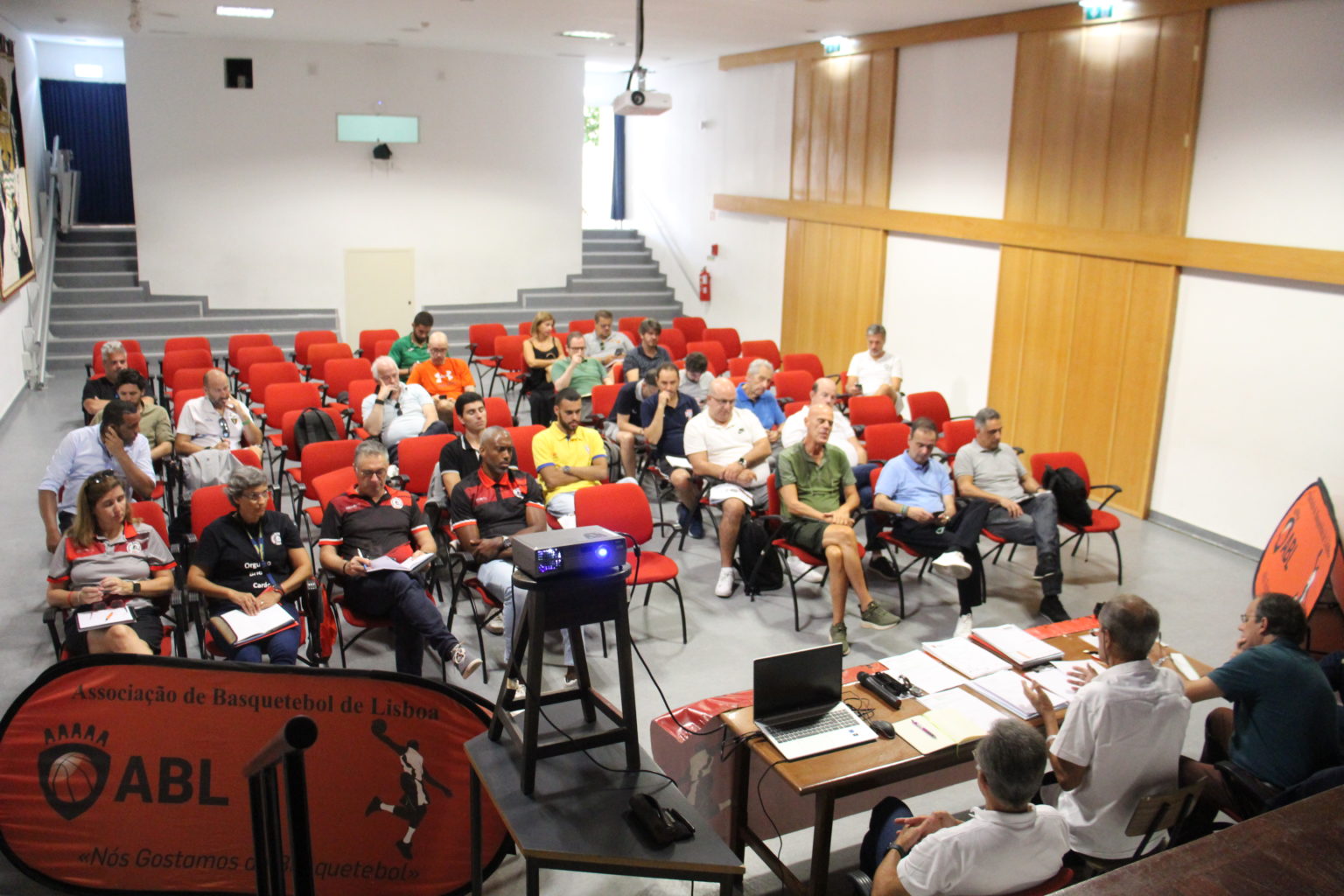 ABL imagem de galeria
