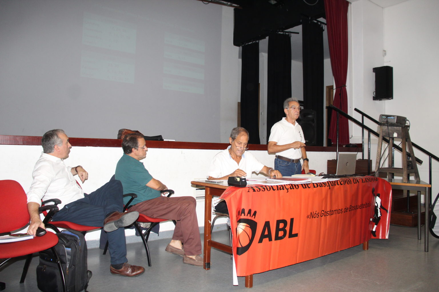 ABL imagem de galeria