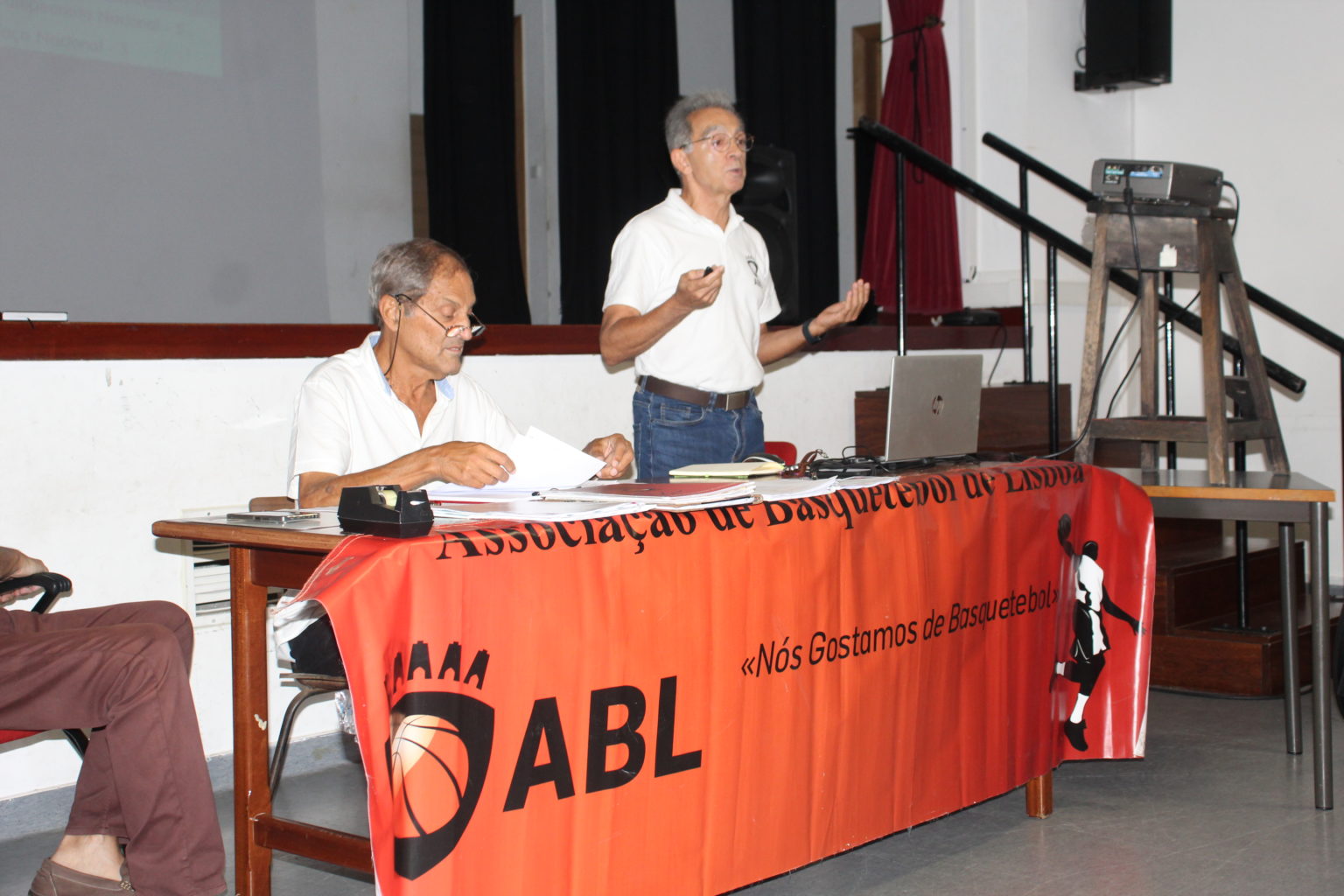 ABL imagem de galeria