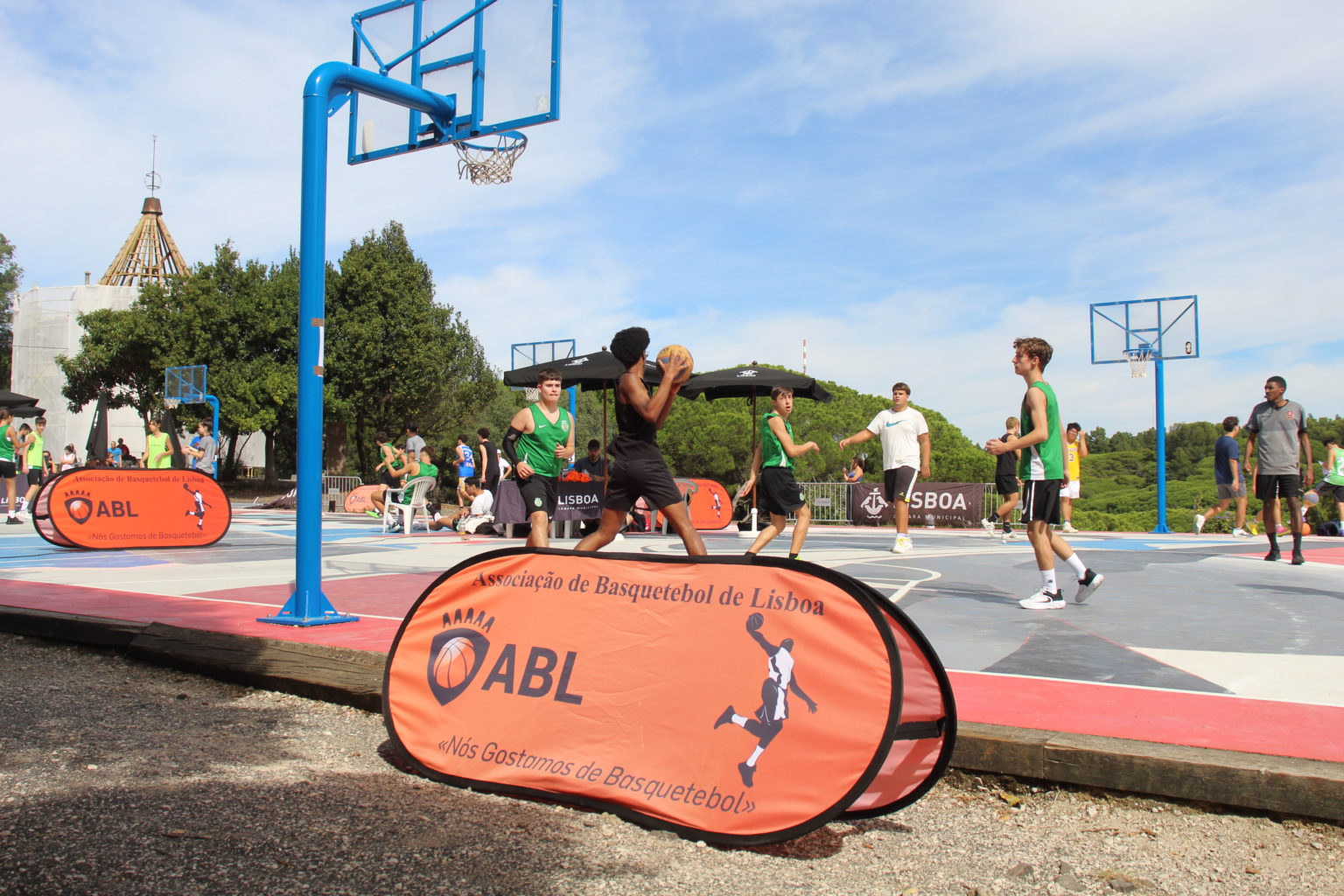 ABL imagem de galeria