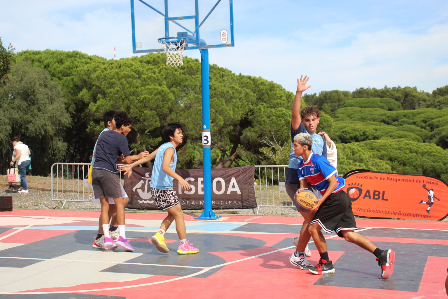 ABL imagem de galeria
