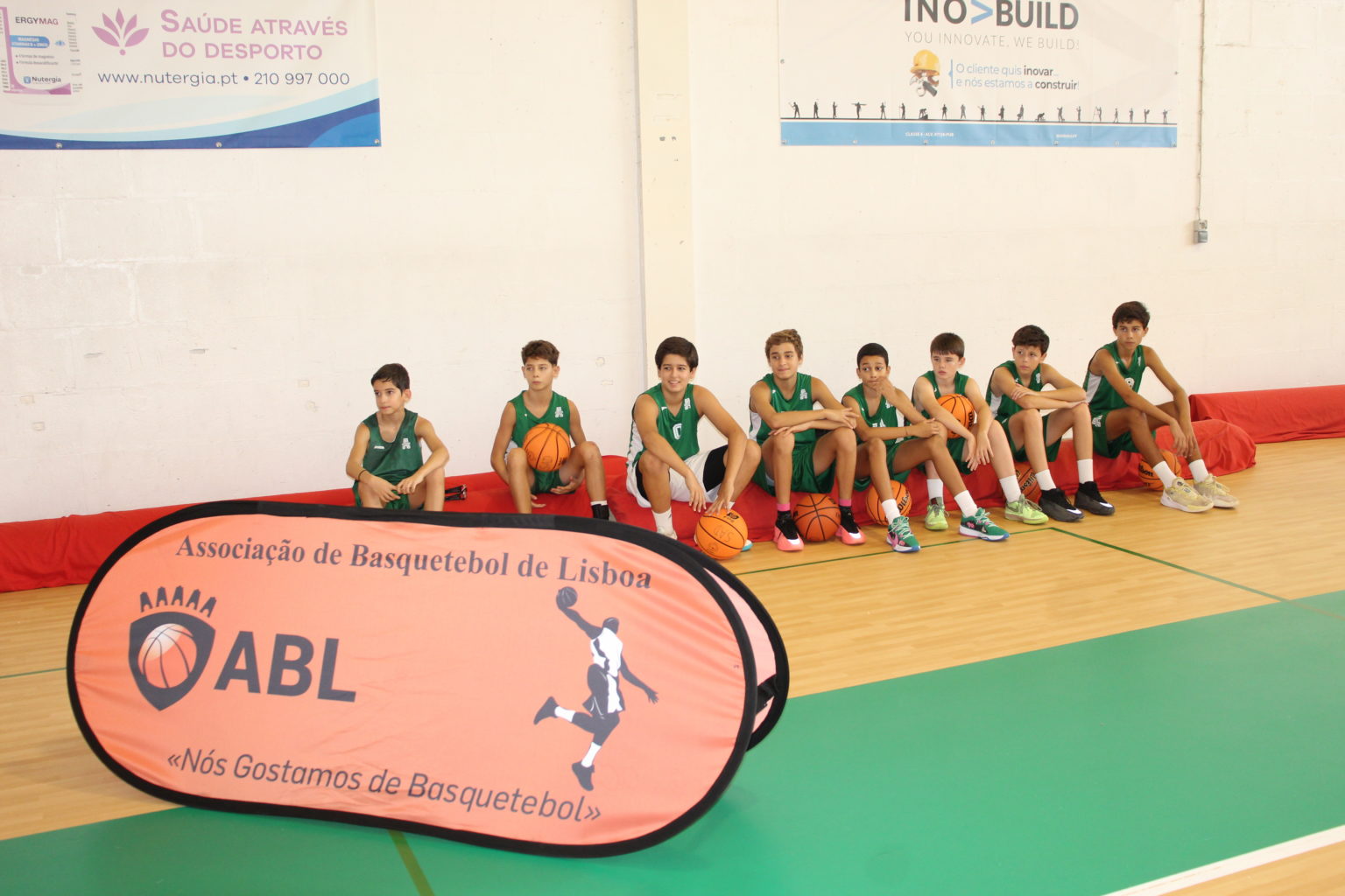 ABL imagem de galeria