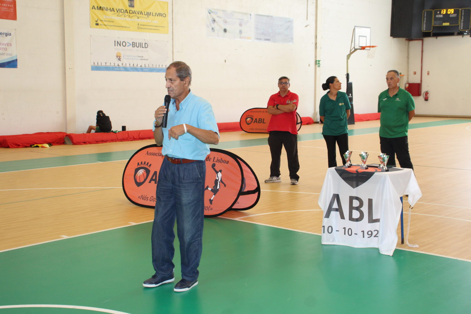 ABL imagem de galeria