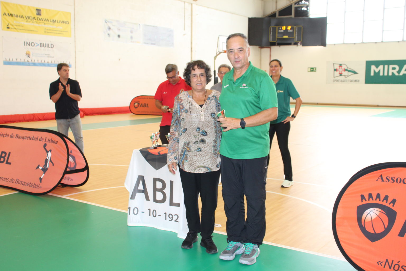 ABL imagem de galeria