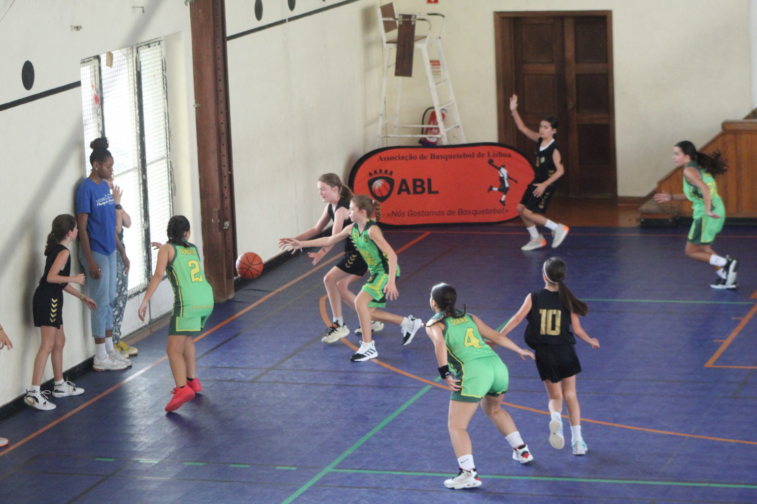ABL imagem de galeria