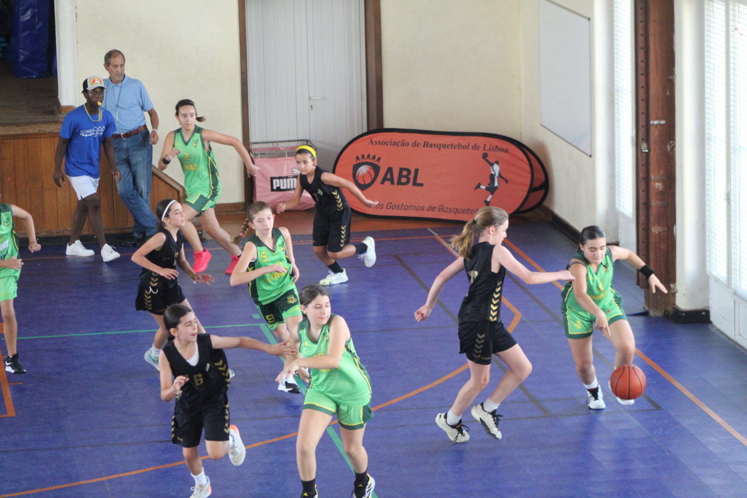 ABL imagem de galeria