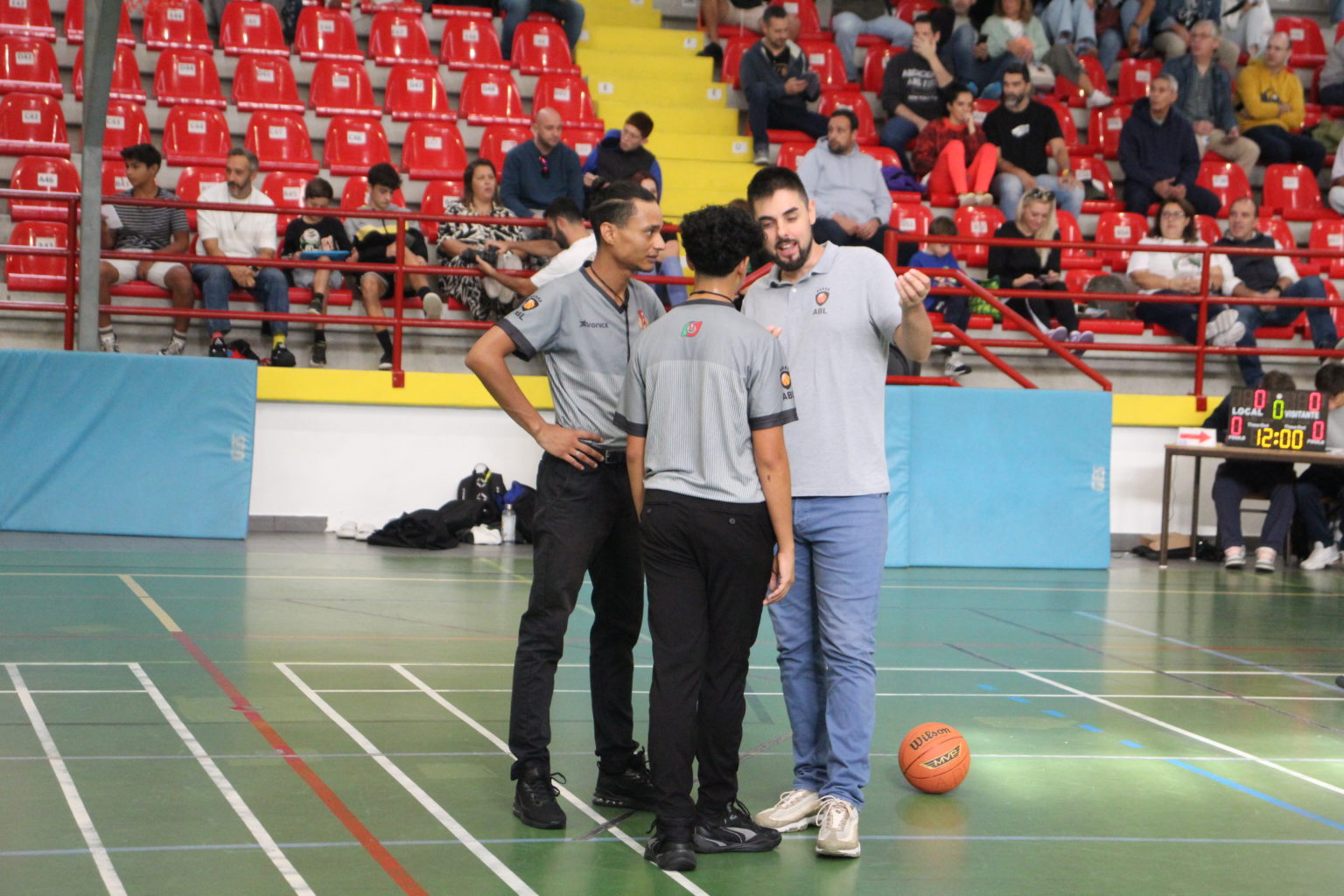 ABL imagem de galeria